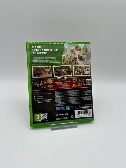 Two Points Museum Explorer Edition