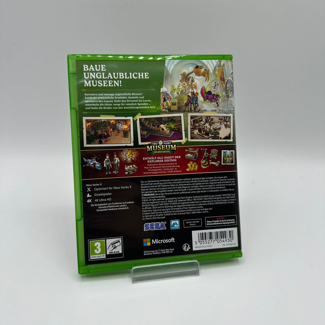 Two Points Museum Explorer Edition