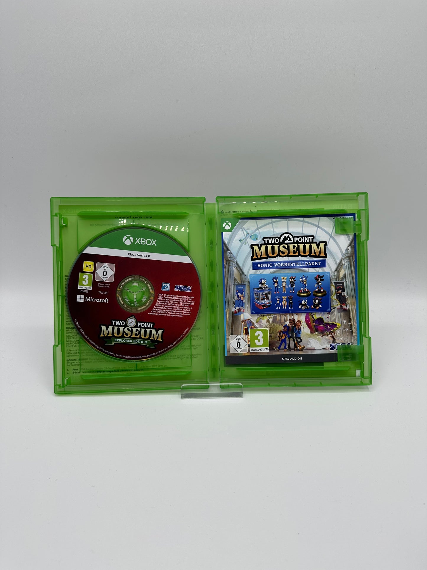 Two Points Museum Explorer Edition