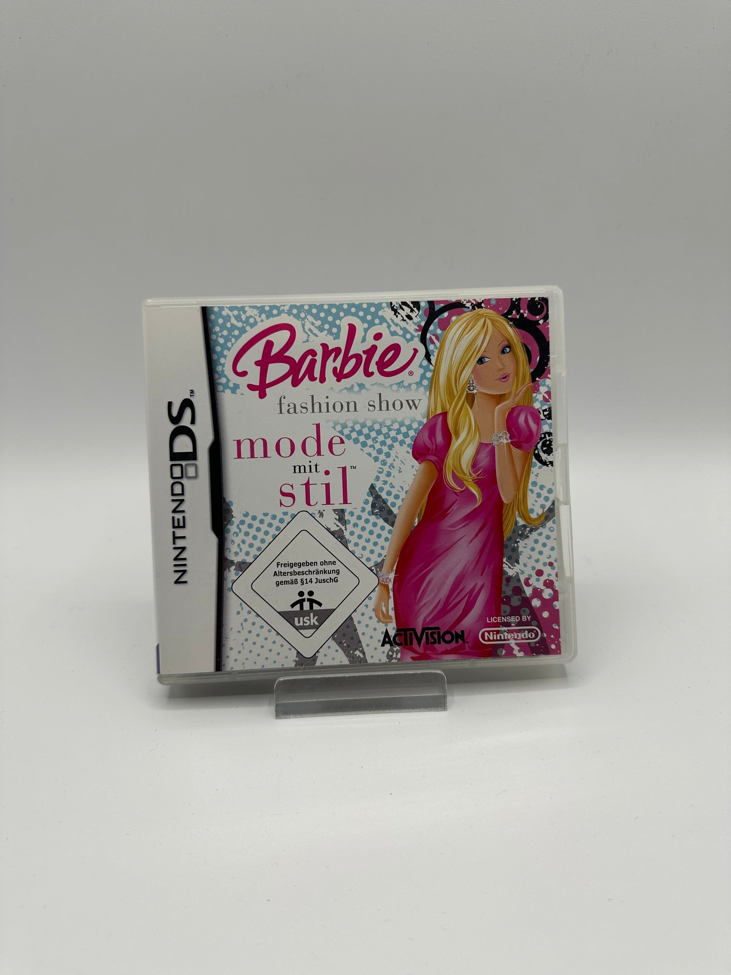 Barbie fashion show mode mit stil