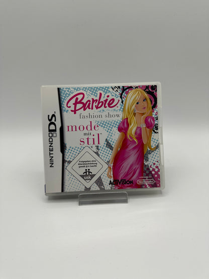 Barbie fashion show mode mit stil
