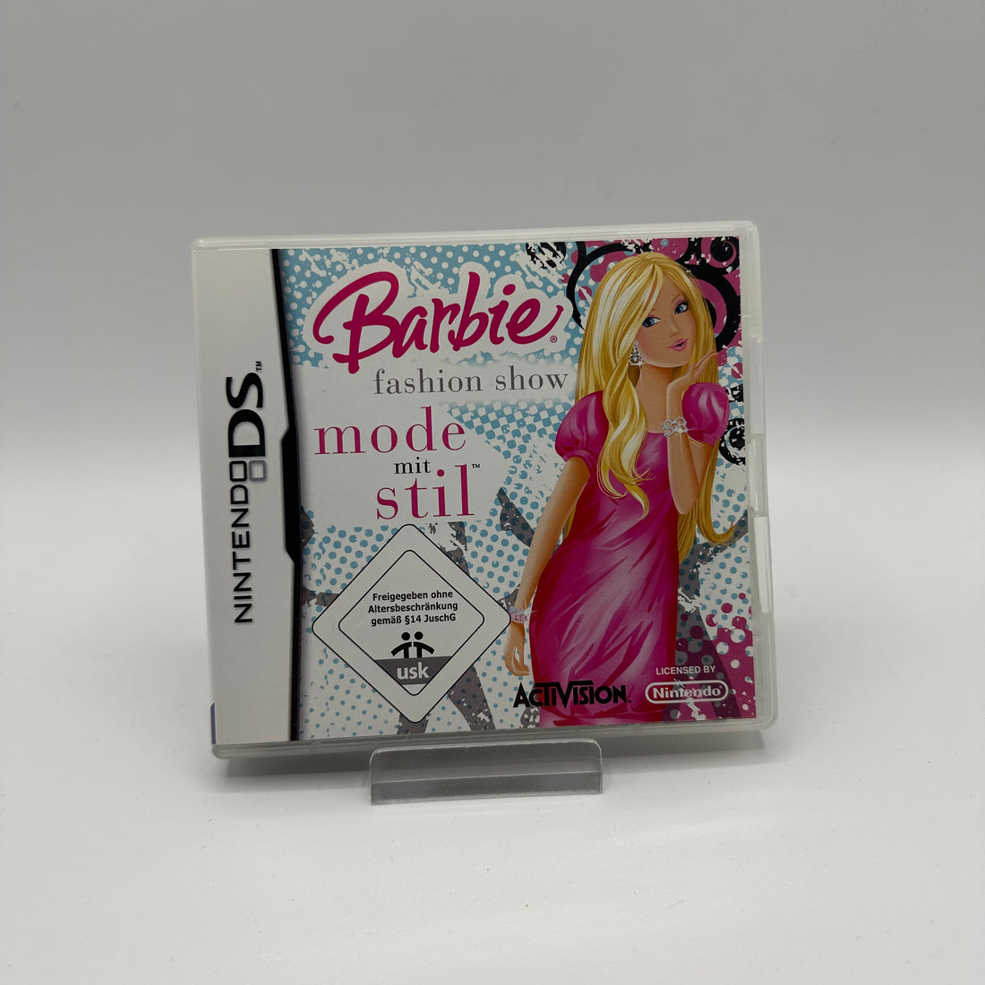 Barbie fashion show mode mit stil