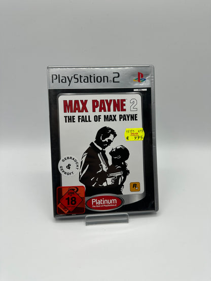 Max Payne 2 The Fall of Max Payne