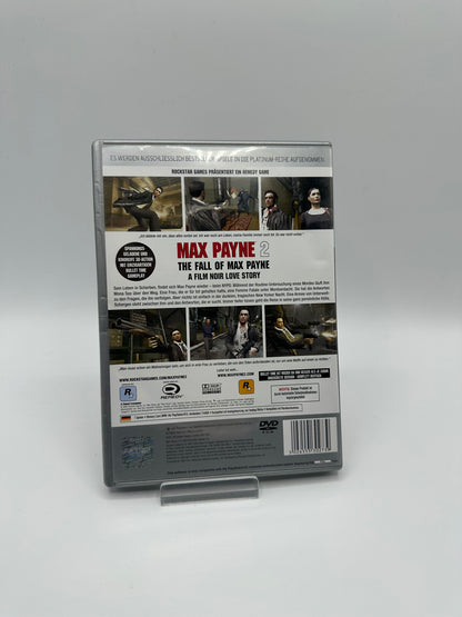Max Payne 2 The Fall of Max Payne