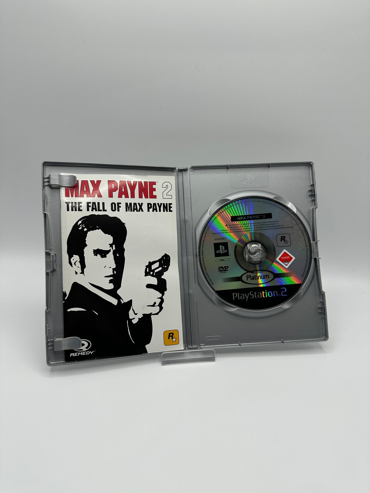 Max Payne 2 The Fall of Max Payne