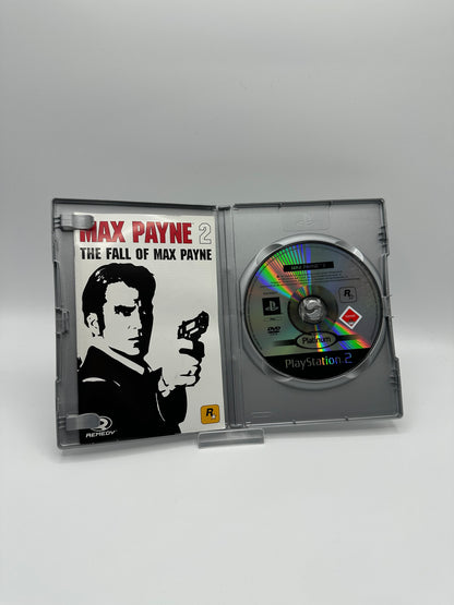 Max Payne 2 The Fall of Max Payne