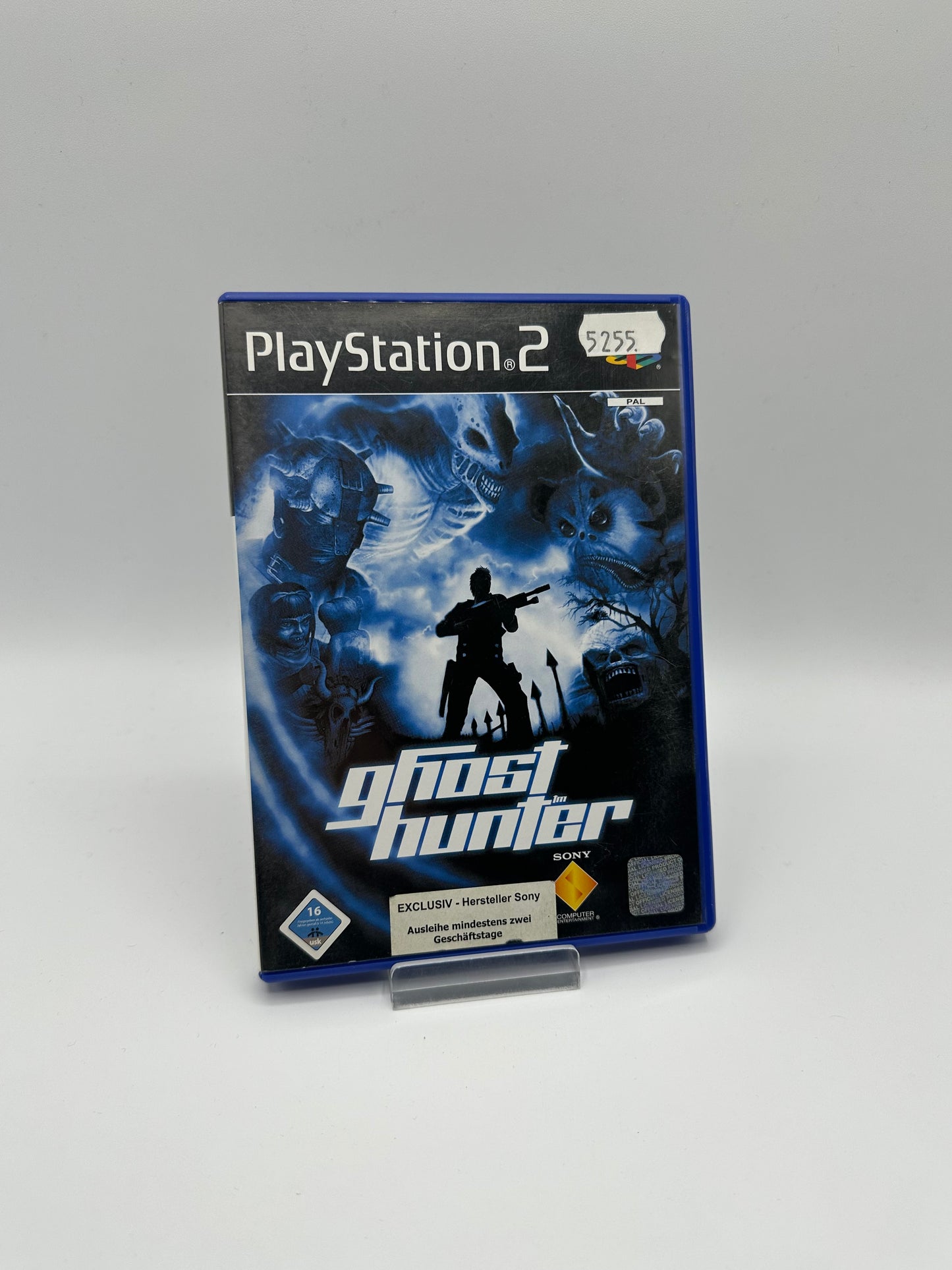 Ghost Hunter