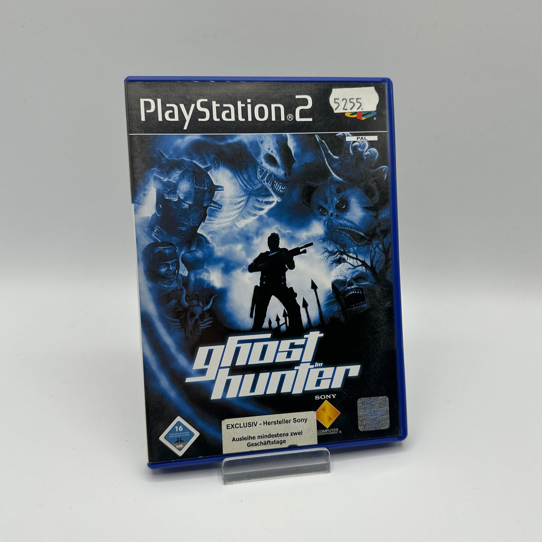 Ghost Hunter
