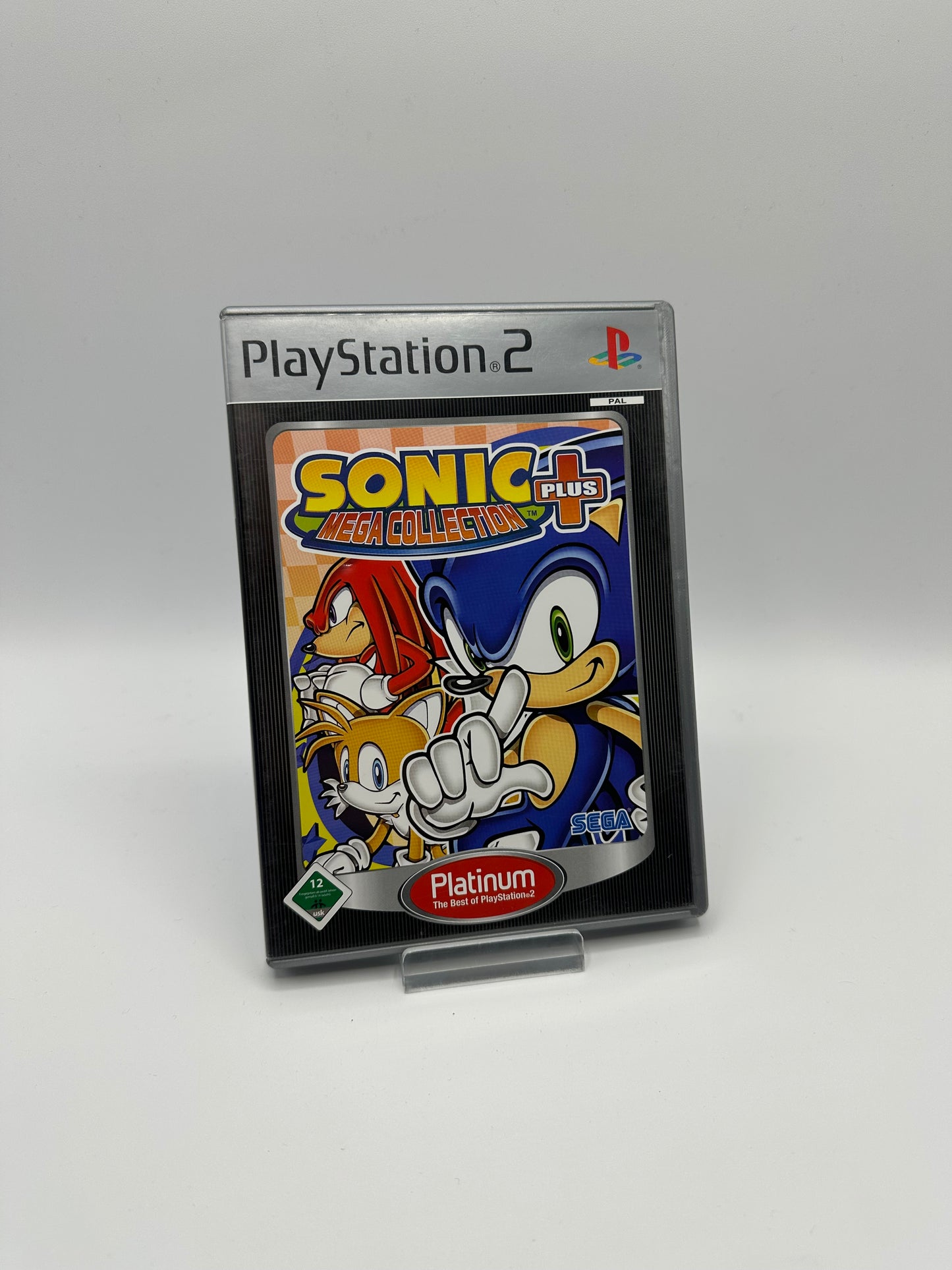 Sonic Mega Collection Plus