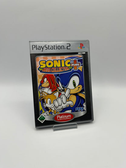 Sonic Mega Collection Plus