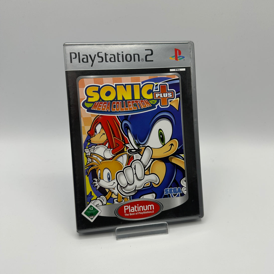 Sonic Mega Collection Plus