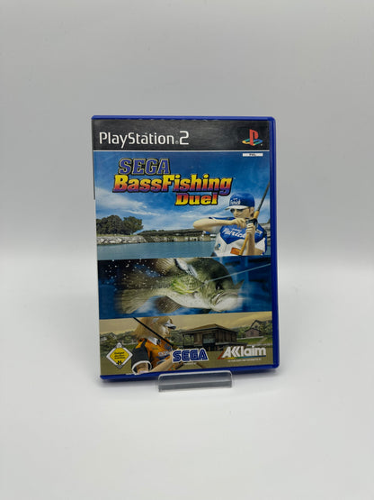 Bass Fishing Duel