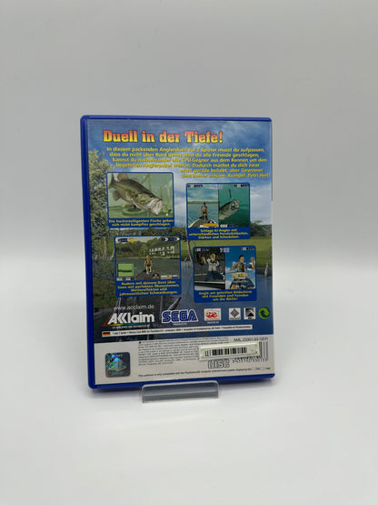 Bass Fishing Duel