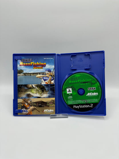 Bass Fishing Duel