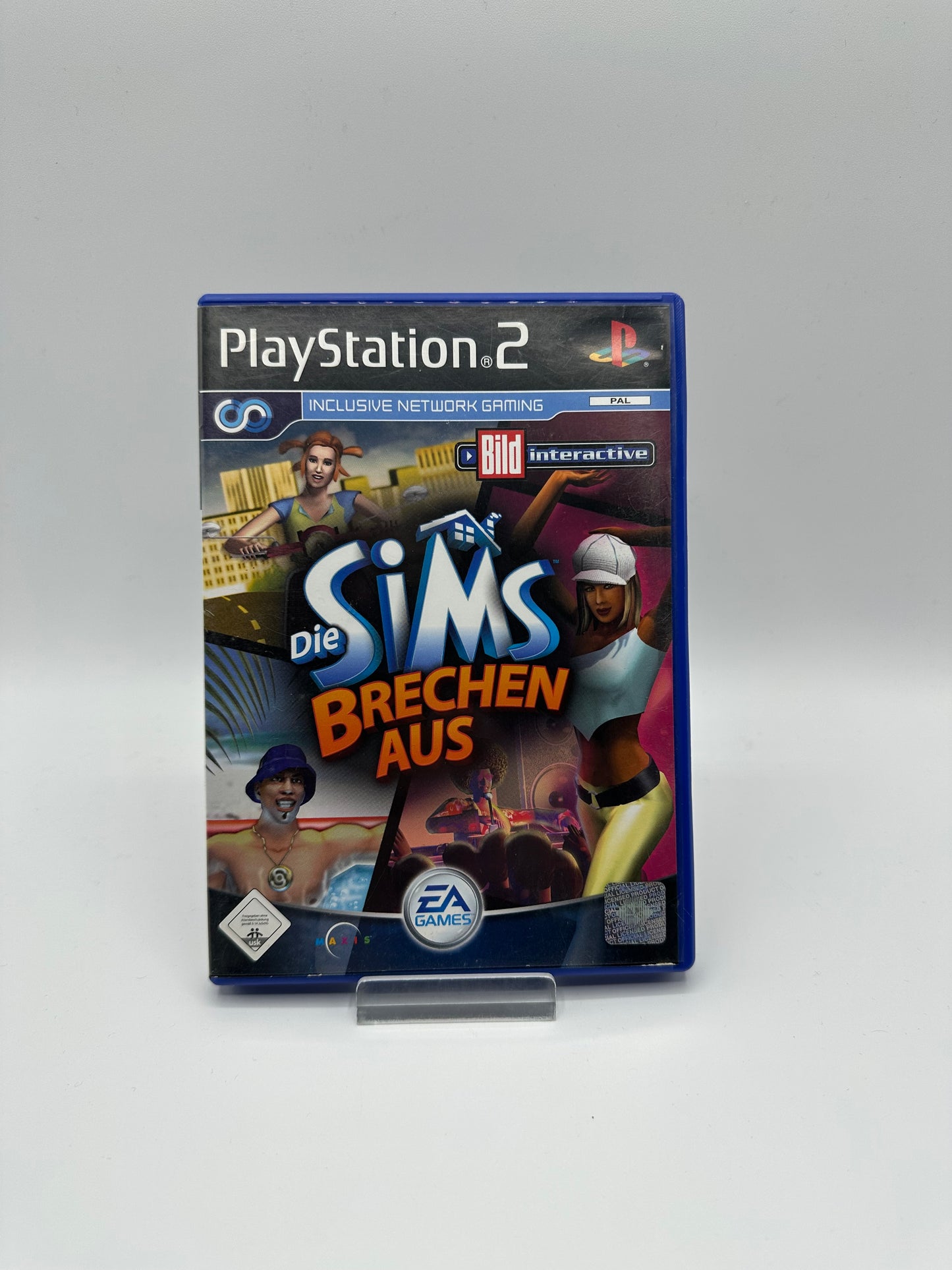 Die Sims brechen aus