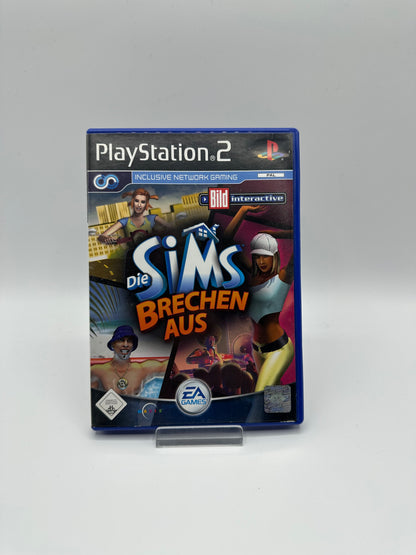 Die Sims brechen aus