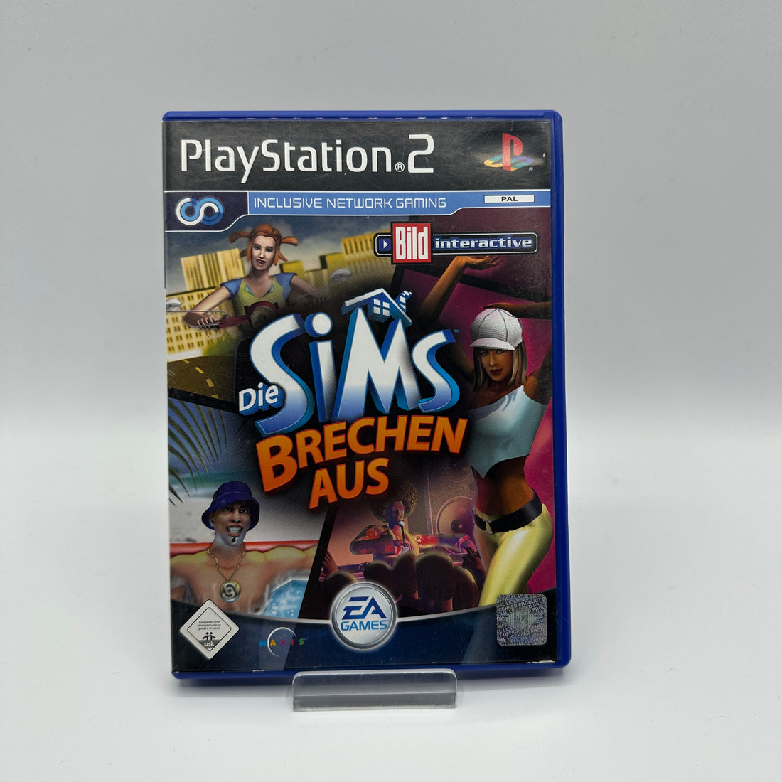 Die Sims brechen aus