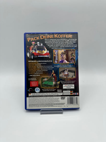 Die Sims brechen aus