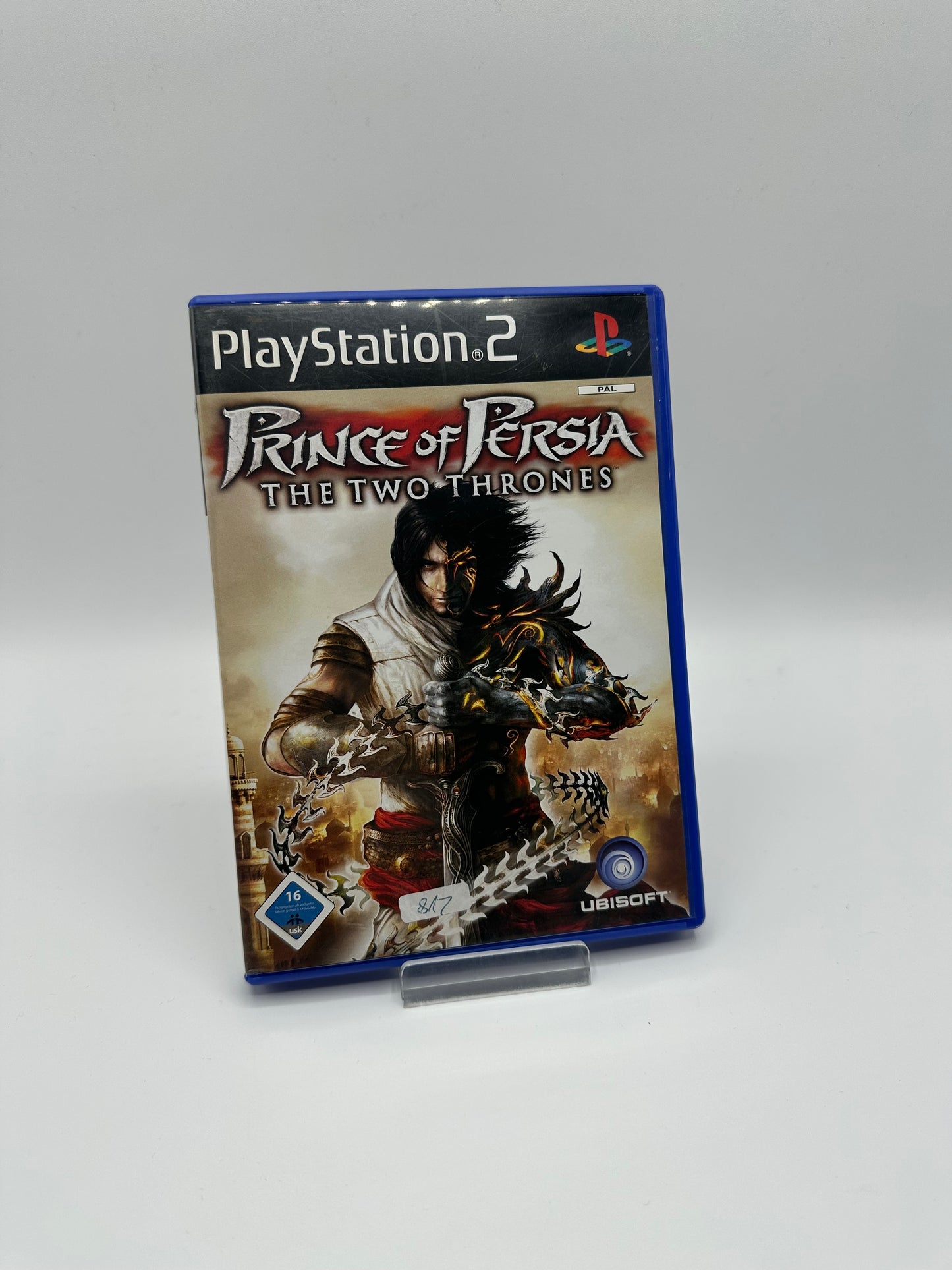 Prince of Persia The two Thrones