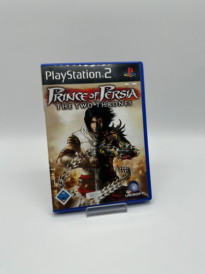 Prince of Persia The two Thrones