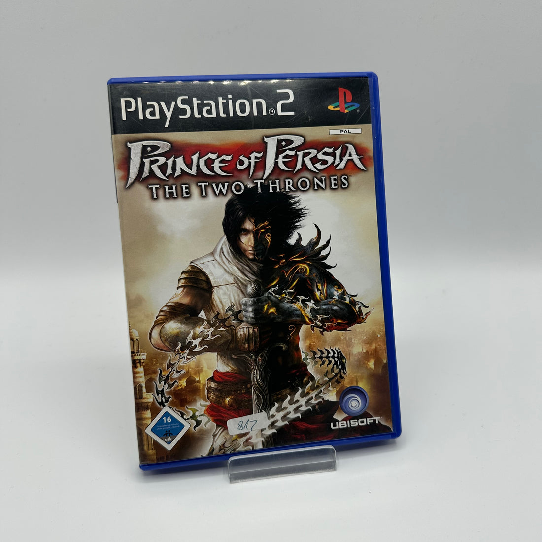 Prince of Persia The two Thrones