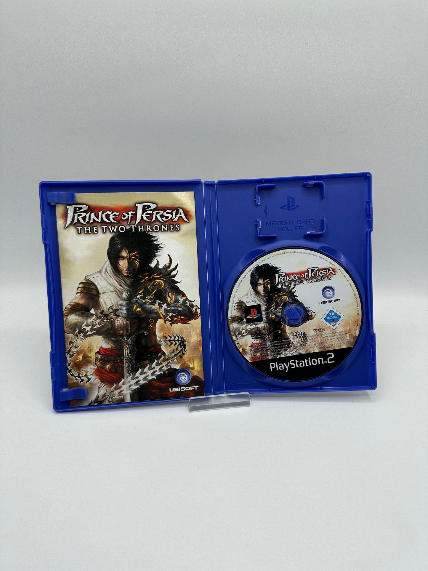 Prince of Persia The two Thrones