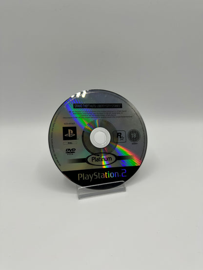 Grand Theft Auto Liberty City - Disc Only