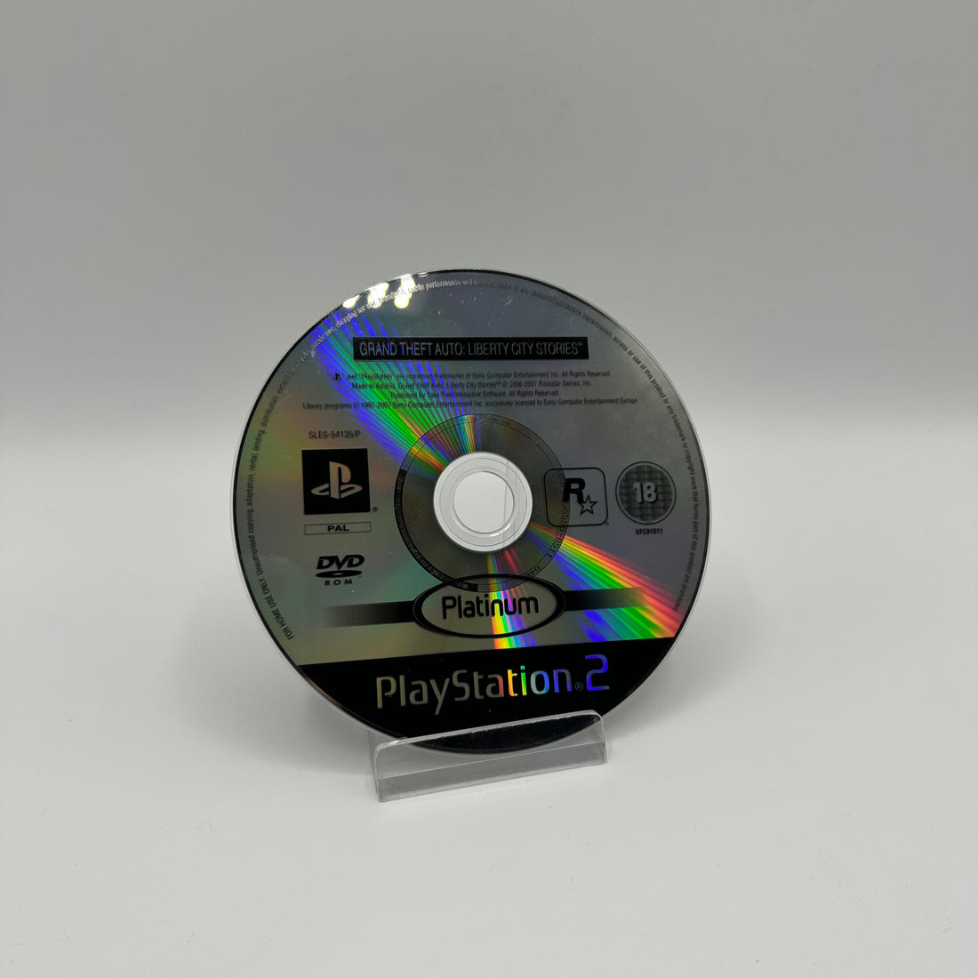 Grand Theft Auto Liberty City - Disc Only