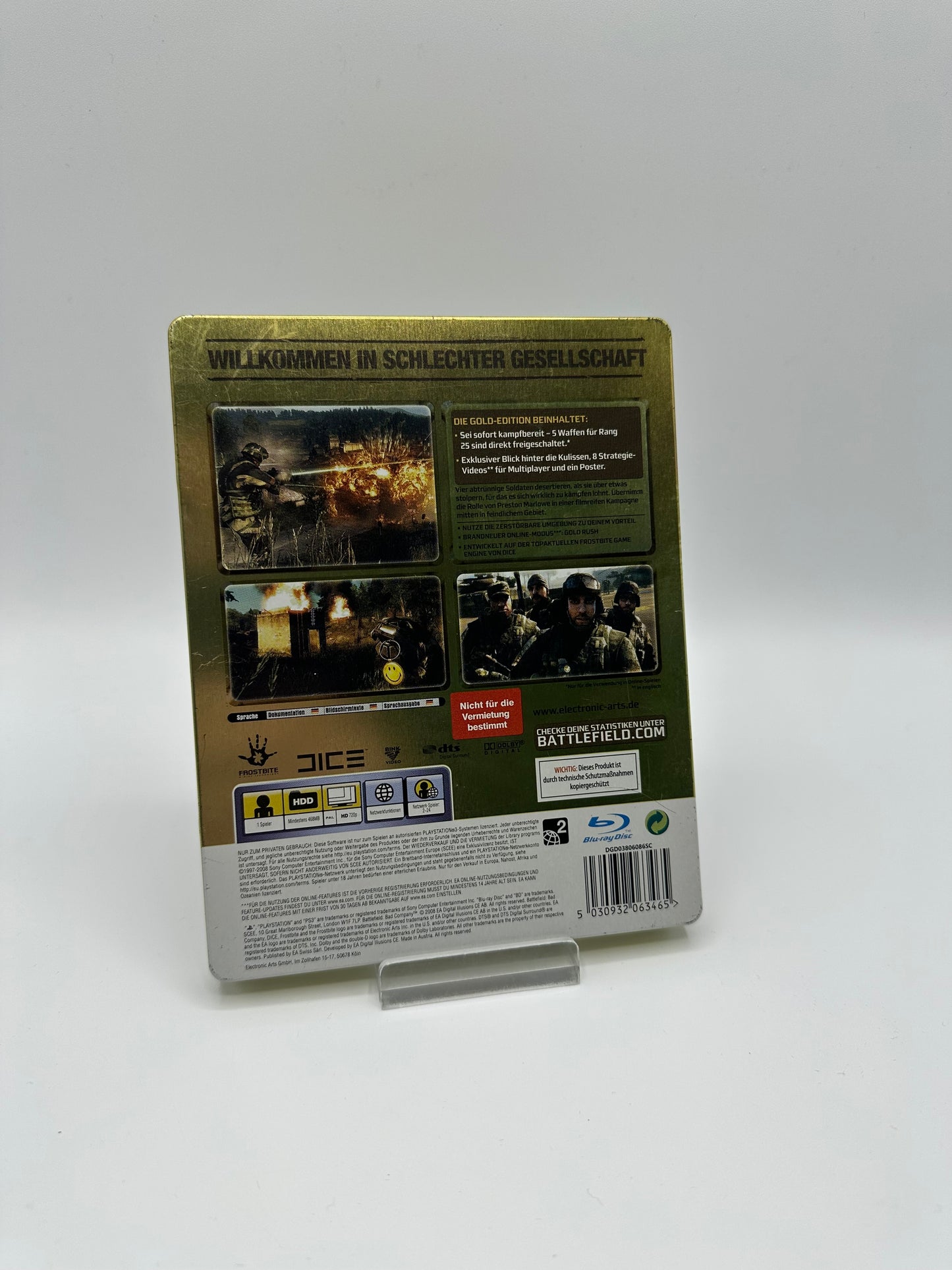 Battlefield Bad Company Gold Edition