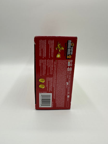 Nintendo 2DS Konsole – New Super Mario Bros. 2 Edition mit OVP