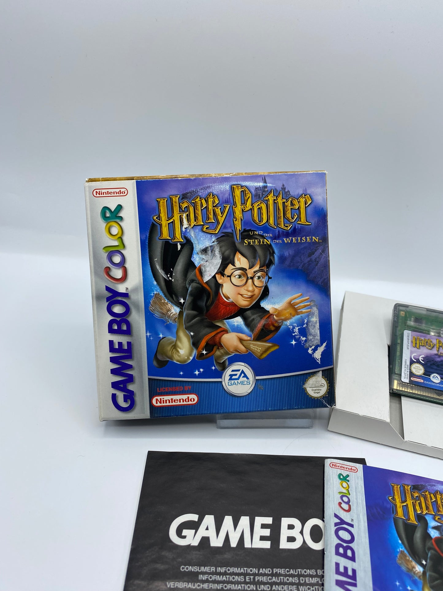 Harry Potter und der Stein der Weisen