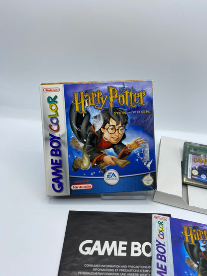 Harry Potter und der Stein der Weisen