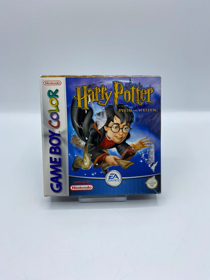 Harry Potter und der Stein der Weisen