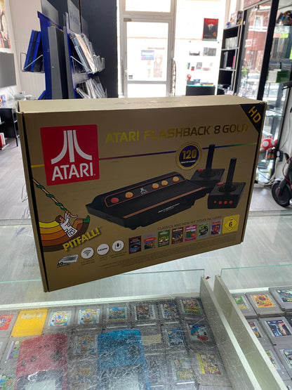 Aatari Flashback 8 Gold