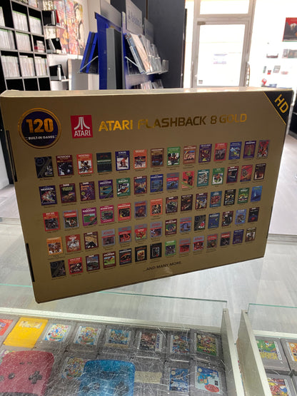 Aatari Flashback 8 Gold