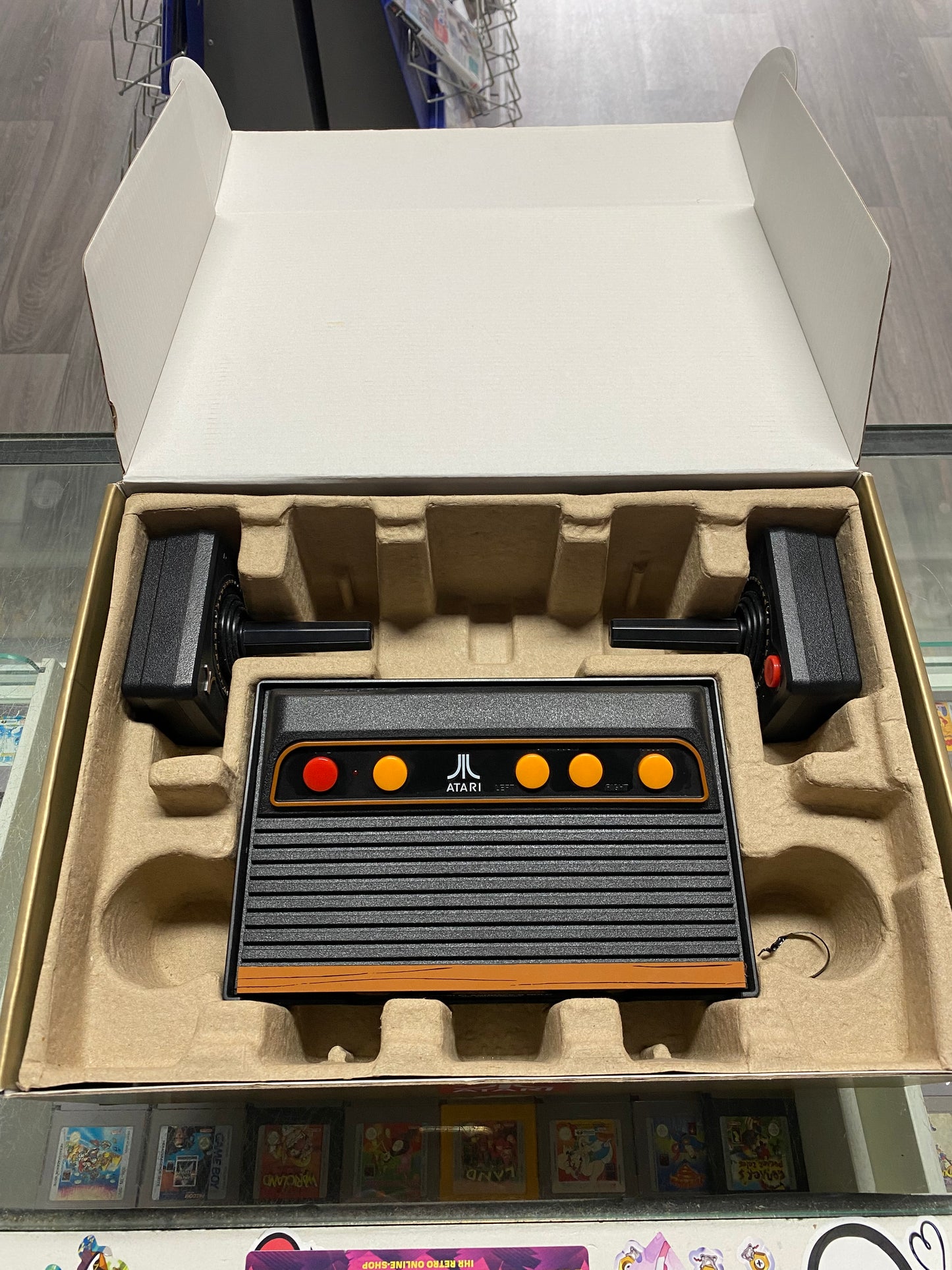 Aatari Flashback 8 Gold