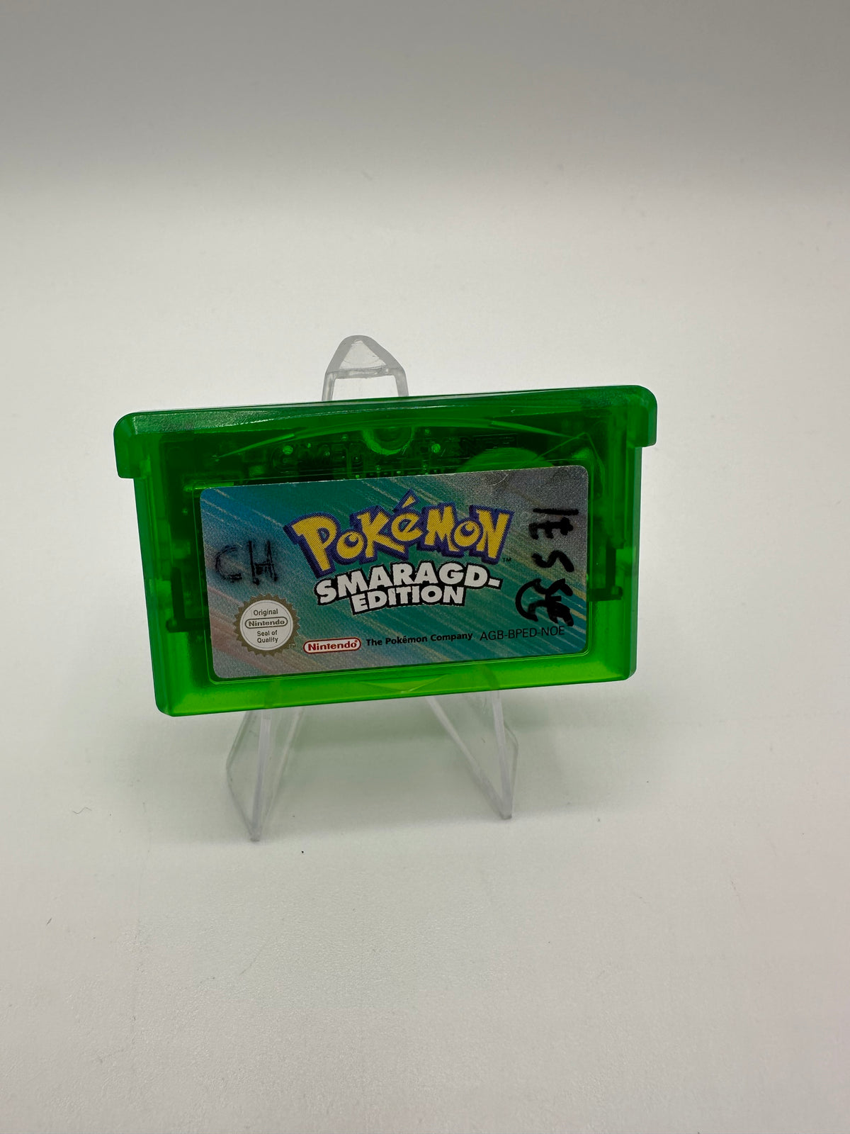 Pokemon Smaragd Edition