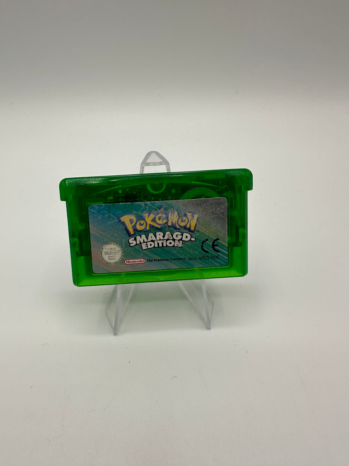 Pokemon Smaragd Edition