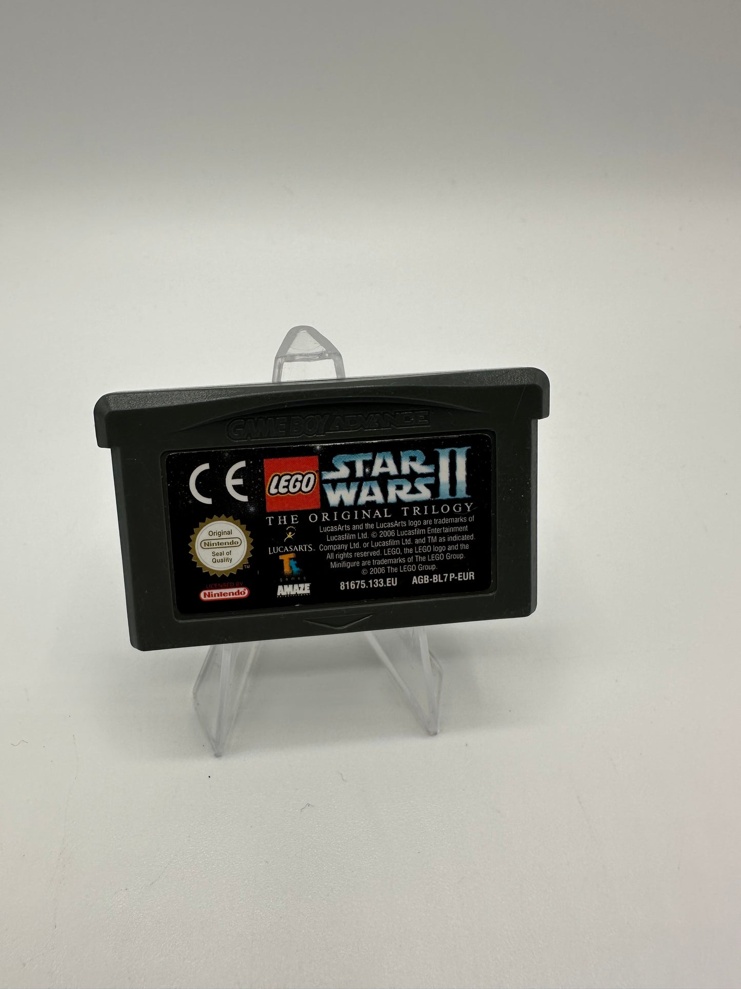 Lego Star Wars 2 The Original Trilogy