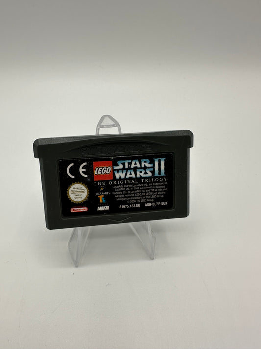Lego Star Wars 2 The Original Trilogy