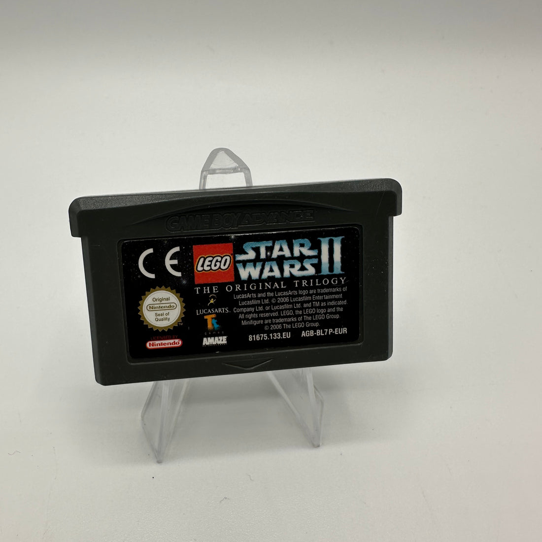 Lego Star Wars 2 The Original Trilogy