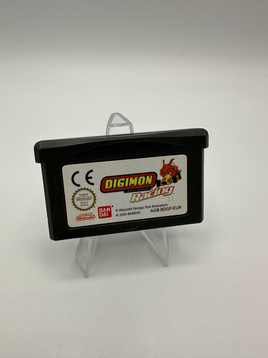 Digimon Racing