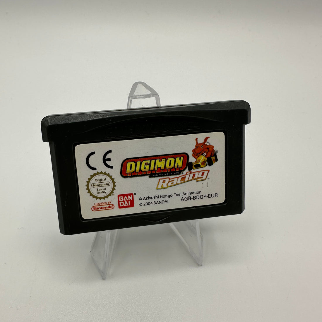 Digimon Racing