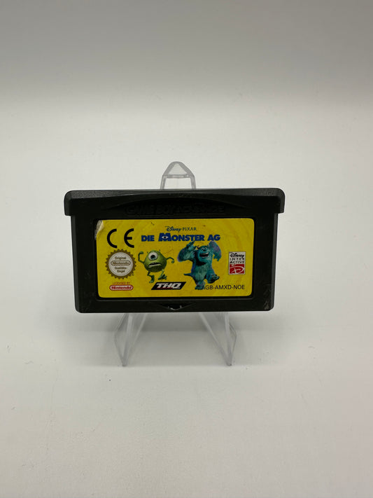 Die Monster AG - Gebrauchsspuren