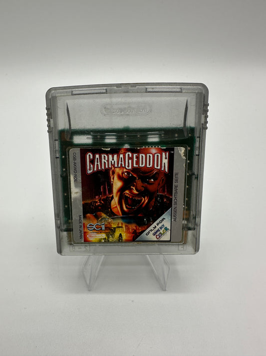 Garmageddon