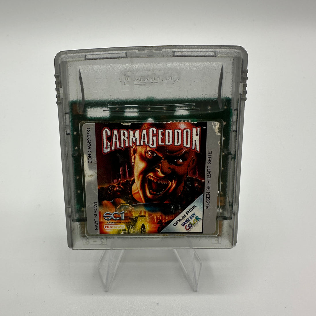 Garmageddon
