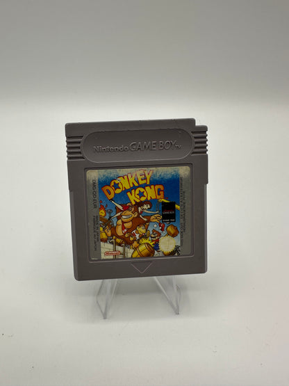 Donkey Kong - Gebrauchsspuren