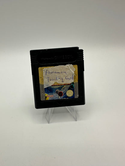 Pokemon trading card - Gebrauchsspuren