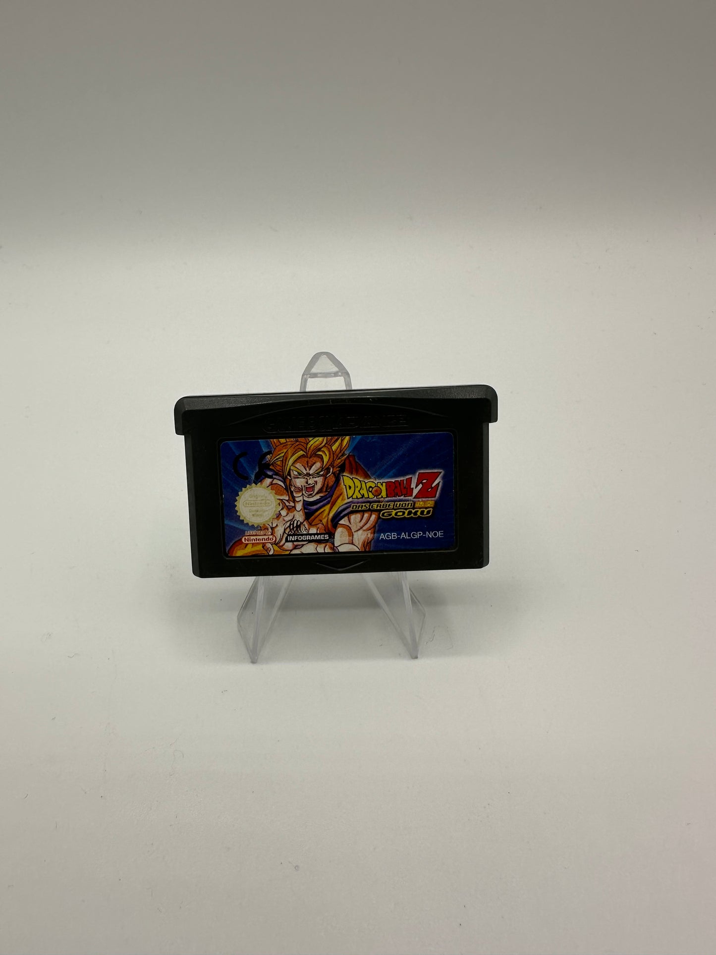 Dragonball Z Das Erbe von Goku