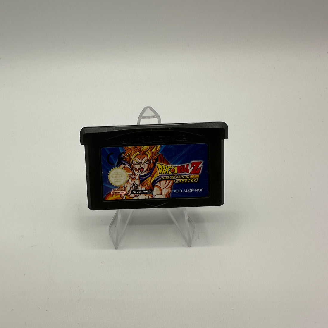 Dragonball Z Das Erbe von Goku